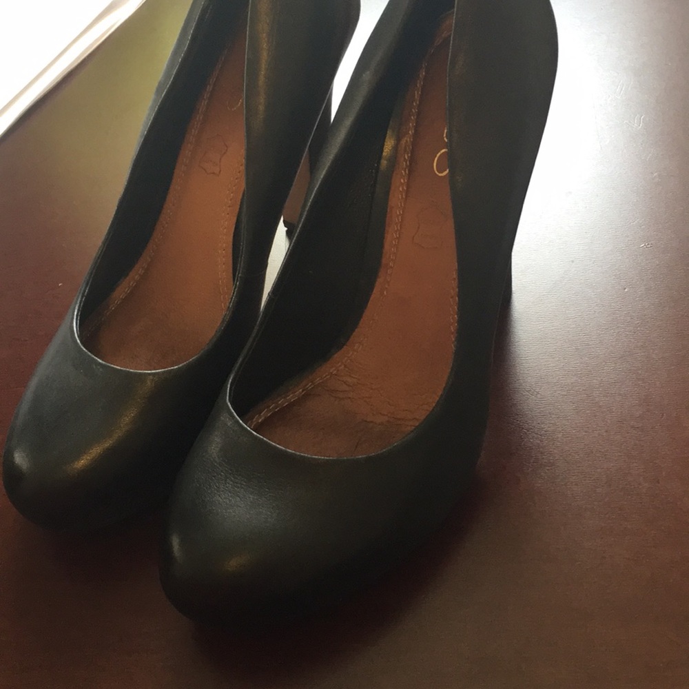 Aldo high heels